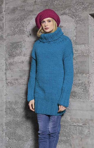 Pulli LEI von Lana Grossa